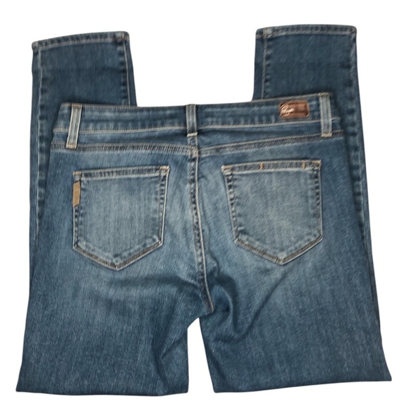 Paige Roxie Capri Jeans - Picture 5 of 8